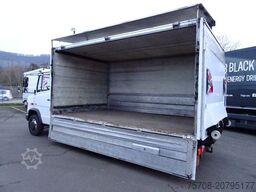 MERCEDES-BENZ 816 D Vario*4,2m Schwenkwand*B/L*1,5t LBW*2x AHK