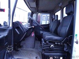 MERCEDES-BENZ 816 D Vario*4,2m Schwenkwand*B/L*1,5t LBW*2x AHK