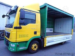 MAN 10.180/8.180 TGL*blatt/luft*Diff*Super Nutzlast!