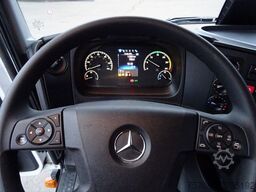 MERCEDES-BENZ 818 Atego*Meiller Kipper*2x AHK*Diff.*Neuzustand