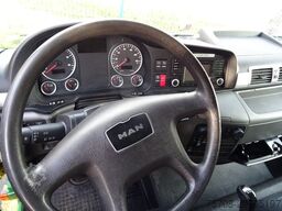 MAN 8.180 TGL*blatt/luft*Diff*88 Tkm*Super Nutzlast!