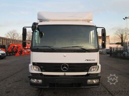 MERCEDES-BENZ Atego 1218*Maxi-Koffer 7.12m*Euro5*LBW*
