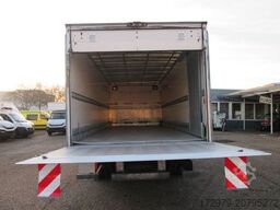 MERCEDES-BENZ Atego 1218*Maxi-Koffer 7.12m*Euro5*LBW*