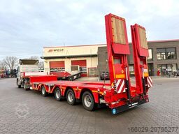 KÄSSBOHRER K.SLA R 4 / 2N 18/40 Tieflader Radmulden tele