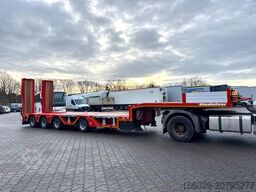 KÄSSBOHRER K.SLA R 4 / 2N 18/40 Tieflader Radmulden tele