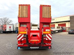 KÄSSBOHRER K.SLA R 4 / 2N 18/40 Tieflader Radmulden tele