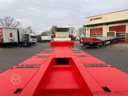 KÄSSBOHRER K.SLA R 4 / 2N 18/40 Tieflader Radmulden tele