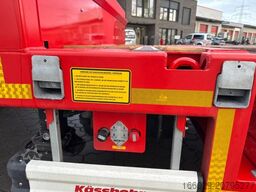 KÄSSBOHRER K.SLA R 4 / 2N 18/40 Tieflader Radmulden tele