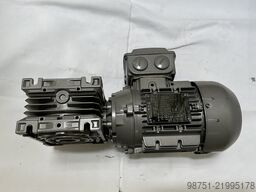 Watt Drive Gearmotor/ Getriebemotor