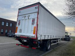 SYSTEM TRAILER City Citytrailer / Tautliner / Discbrakes / Ste...