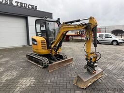 Caterpillar 302.7 Powertilt | 1331 Hours | Year: 2019 | 3x ...