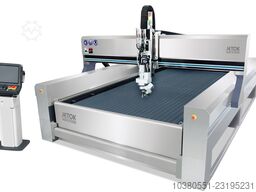 JETOK CNC-Wasserstrahlschneidanlage