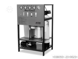 JETOK CNC-Wasserstrahlschneidanlage