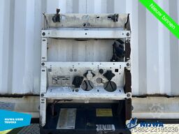 Krone N/A Laadklep 2000KG + Bindrails
