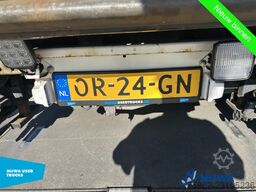 Krone N/A Laadklep 2000KG + Bindrails