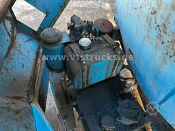  Strassmayr Schäfer TS 3000 Asphalt Tankanhänger