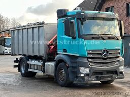 MERCEDES-BENZ Antos 1833 L 4x2 Palfinger/Funk/Kipper/Kadaver