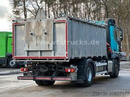 MERCEDES-BENZ Antos 1833 L 4x2 Palfinger/Funk/Kipper/Kadaver