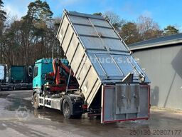 MERCEDES-BENZ Antos 1833 L 4x2 Palfinger/Funk/Kipper/Kadaver