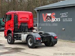 MAN TGS 18.510 4x4H BL, Kipphydraulik, Euro6d