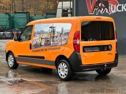 FIAT Doblo Cargo Kasten *Motorschaden*