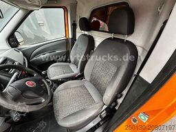 FIAT Doblo Cargo Kasten *Motorschaden*
