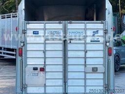 IFOR WILLIAMS TA35 PKW Tandem Viehanhänger