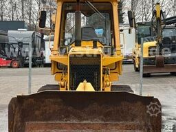 KOMATSU D37E-2 Planierraupe Oldtimer