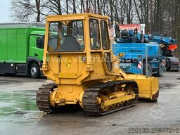 KOMATSU D37E-2 Planierraupe Oldtimer
