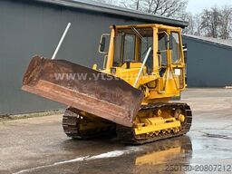 KOMATSU D37E-2 Planierraupe Oldtimer