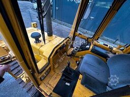 KOMATSU D37E-2 Planierraupe Oldtimer