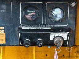 KOMATSU D37E-2 Planierraupe Oldtimer