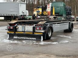 HÜFFERMANN HAR 18.67 Deichsel Anhänger