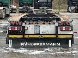 HÜFFERMANN HAR 18.67 Deichsel Anhänger