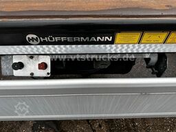 HÜFFERMANN HAR 18.67 Deichsel Anhänger