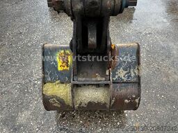 WACKER Neuson 3503 RD Minibagger Tieflöffel