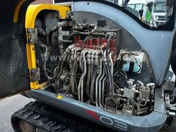 WACKER Neuson 3503 RD Minibagger Tieflöffel