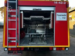 MERCEDES-BENZ 711 D 4x2 Feuerwehr