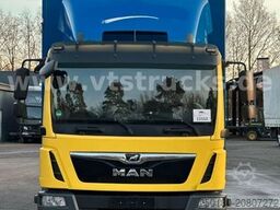 MAN TGL 8.190 4x2 Koffer, LBW 7,5t. , *Motorschaden*