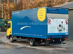 MAN TGL 8.190 4x2 Koffer, LBW 7,5t. , *Motorschaden*