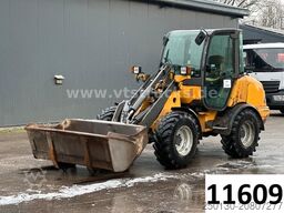 VOLVO L25B-P Palettengabel&Schaufel
