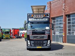Volvo FH 460 Berdex 3 deck livestock - Loadlift - Lif...