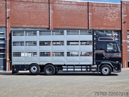Volvo FH 460 Berdex 3 deck livestock - Loadlift - Lif...