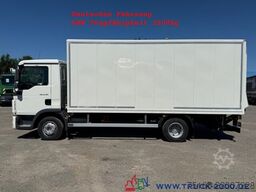 MAN TGL 8.150 Koffer + Ladebordwand Dautel 1.500 Kg