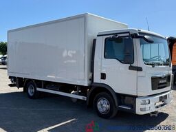 MAN TGL 8.150 Koffer + Ladebordwand Dautel 1.500 Kg
