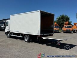 MAN TGL 8.150 Koffer + Ladebordwand Dautel 1.500 Kg