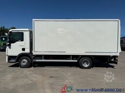 MAN TGL 8.150 Koffer + Ladebordwand Dautel 1.500 Kg