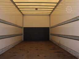 Mitsubishi Canter Fuso Bak + klep