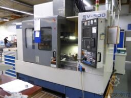 Mori Seiki SV500B40