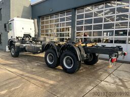 Mercedes-Benz Arocs 3340 A 6x6 Chassis cabin